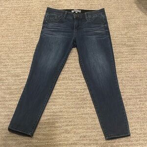 Wit & Wisdom | Sophie Mid- Rise Ankle Skinny Jean